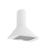 Вытяжка Elikor Эпсилон 60П-430-П3Л белый/серебро