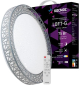 КОСМОС KSLofG75W белый