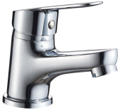 GOTA ROCIO G051010-GOTA Leone Смеситель д/умывальника шар.d35