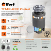 BORT TITAN 4000 (CONTROL)