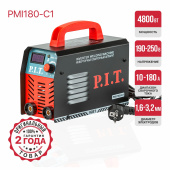 Сварочный аппарат P.I.T. PMI180-C1 IGBT