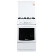 Газовая плита De Luxe 5040.36г (крышка)