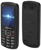 MAXVI P33 Black