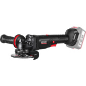 Аккумуляторная УШМ TEH LG125V 20V (без АКБ и ЗУ)