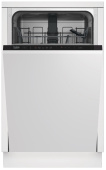 Посудомоечная машина узкая Beko BDIS15021 