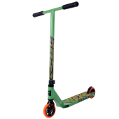 Самокат трюковой Duker 1.0 military 1/4