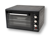 Мини-печь Kraft KF-MO3802KBL черный