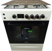 Кухонная плита VESTA Valencia VGE 6042.1245678 Беж