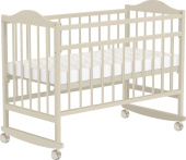 ФЕЯ Кровать детская Фея 204 бежевый (1кор)