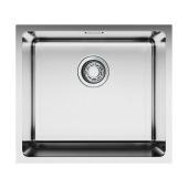 Кухонная мойка Omoikiri Tadzava 49-U/I-IN нержавеющая сталь/нержавеющая сталь