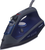 HYUNDAI H-SI01789 2400Вт серый/темно-синий