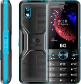 BQ 2842 Disco Boom Black/Blue