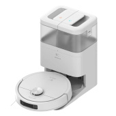 Робот-пылесос Polaris IQ Home PVCRAC 7290 55Вт белый