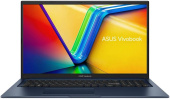 ASUS 17.3 X1704VA-AU692 Quiet Blue (90NB10V2-M00TL0) ПИ