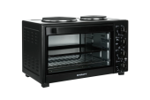 Мини-печь KRAFT KFC-MOHP 380 HBL черный