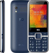 BQ 2838 Art XL+ Blue