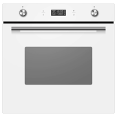 Электрический духовой шкаф EVELUX EO 650 PW