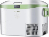 БИРЮСА НС-18P1 белый Мобильный холодильник