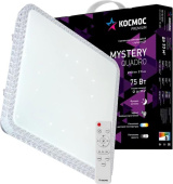 КОСМОС KSMystQD75W белый