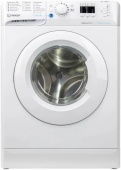 Стиральная машина Indesit BWSA 5109 WWV белая