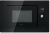 Встраиваемая микроволновая печь Midea AG820BJU-BL