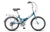 Велосипед складной Stels Pilot-350 V 20" Z010