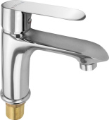 GFMARK 5330 Смеситель на раковину шаровый хромированный