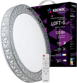 КОСМОС KSLofG120W белый