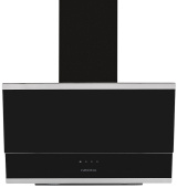 Вытяжка Krona Irma 600 black/black sensor