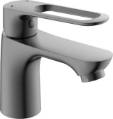 АНТЕЙ 303535-ANT Базальт Смеситель д/умывальника шар. d25мм