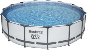 BESTWAY 56488 Каркасный бассейн Steel Pro Max 457х107см 14970л (004865)