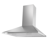 Вытяжка HOMSair Delta 50 Нержавейка
