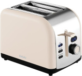 BBK TR76 кремовый