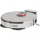Робот-пылесос Xiaomi Robot Vacuum S20+ EU white (GL version)