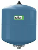 Гидроаккумулятор REFLEX DE 12 л, 10 бар