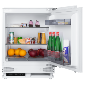 Встраиваемый холодильник MAUNFELD MBL88SWGR Inverter