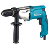 Дрель ударная Makita НР 2051 F кейс