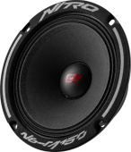 SPL SHOW NITRO N6-M150 акустика/СЧ 6.5"/RMS=150Вт/4Ом/4 шт.мастер