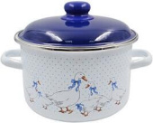 СТАЛЬЭМАЛЬ 1RD181S Гуси эмал цил 3,0л