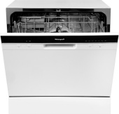 Посудомоечная машина Weissgauff TDW 4006 D белый