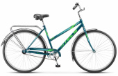 Велосипед городской Stels Legenda 300 28C Z010 морская волна