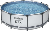 BESTWAY 56418 Каркасный бассейн Steel Pro Max 366100см 9150л (004864)