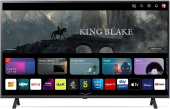 75" Телевизор LG 75UR78006LK.ARUG черный 3840x2160, 4K Ultra HD, 50 Гц, Wi-Fi, Smart TV, webOS