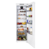 Встраиваемый холодильник MAUNFELD MBL177SWGR Inverter