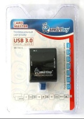 SMARTBUY (SBR-700-K) USB3.0 черный