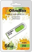 OLTRAMAX OM-64GB-250-зеленый