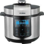 HYUNDAI HYMC-1618 серебристый/черный