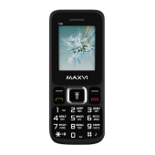 MAXVI C3I Black