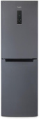 БИРЮСА W940NF 340л матовый графит