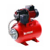 Насосная станция ELITECH САВ 800-24Ч